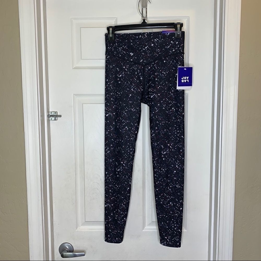Joy Lab High Rise 7/8 Length Leggings Size XS